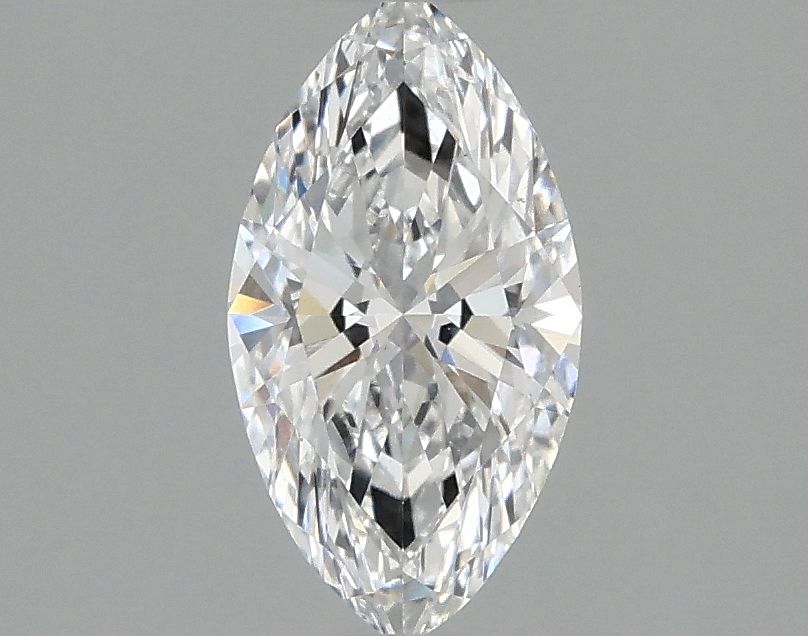 1.00 ct. marquise Lab Grown Diamond front image