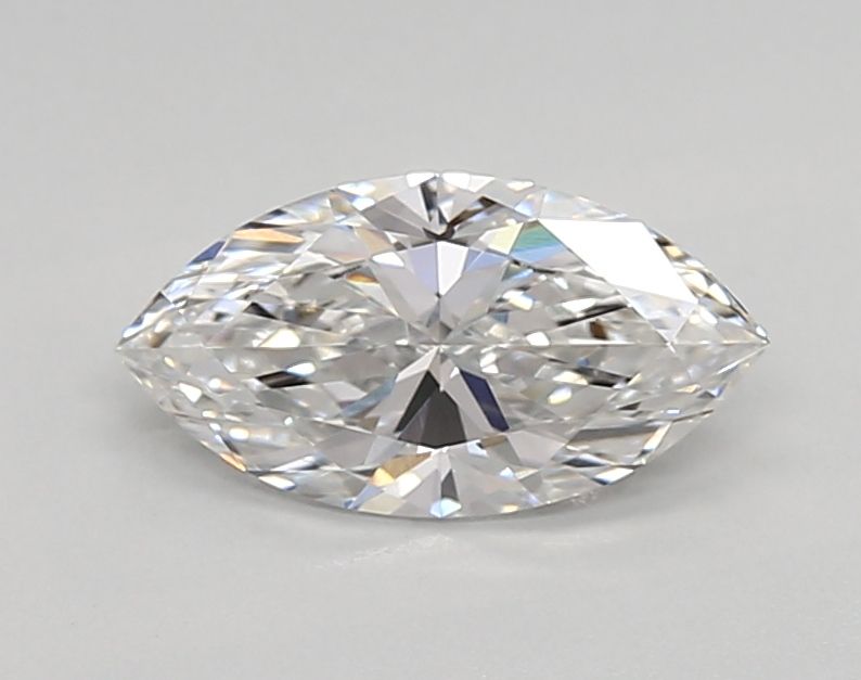 0.85 ct. marquise Lab Grown Diamond front image