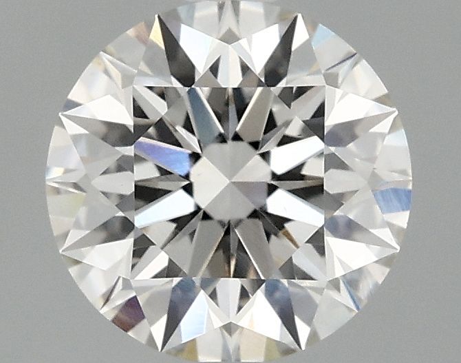 1.91 ct. round Lab Grown Diamond front image