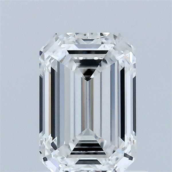 1.05 ct lab-grown Emerald Diamond