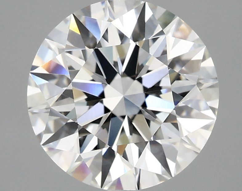 3.09 ct. round Lab Grown Diamond front image