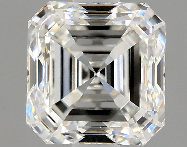 1 ct Asscher Diamond
