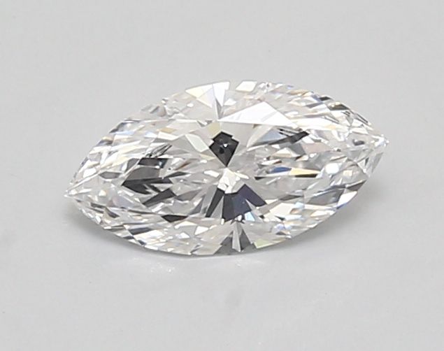 0.81 ct. marquise Lab Grown Diamond front image