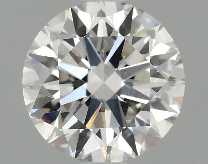 1.47 ct. round Lab Grown Diamond front image