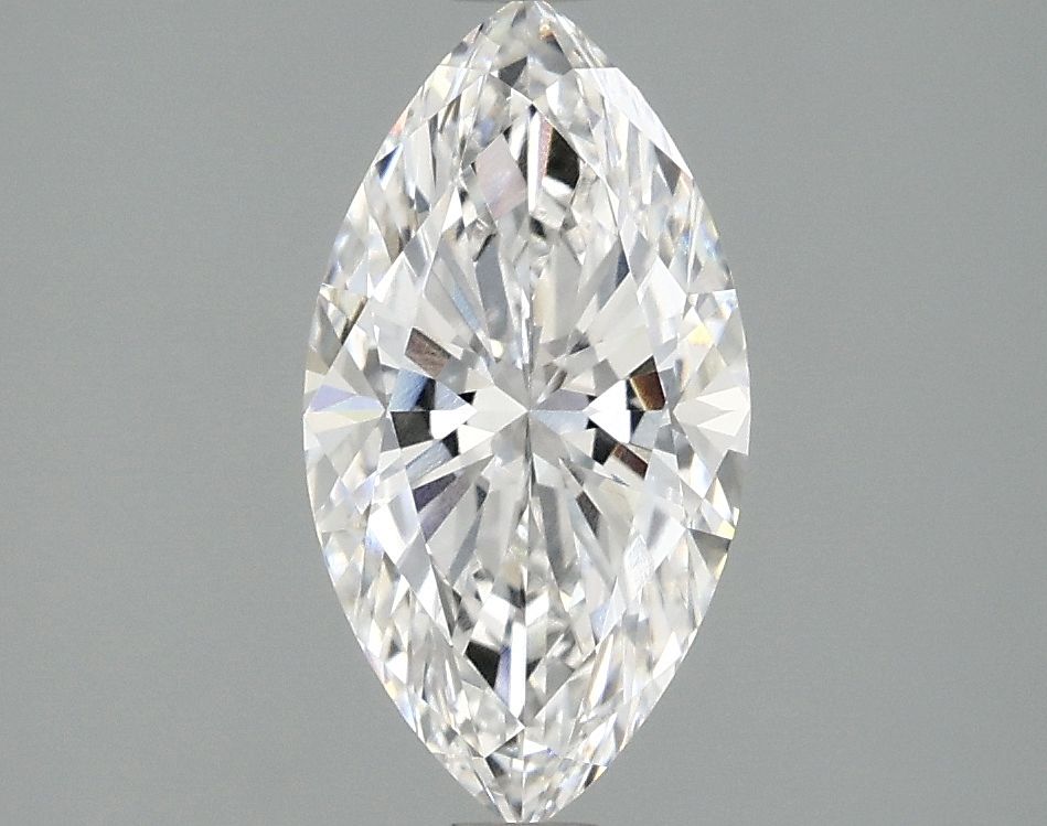 1.47 ct. marquise Lab Grown Diamond front image