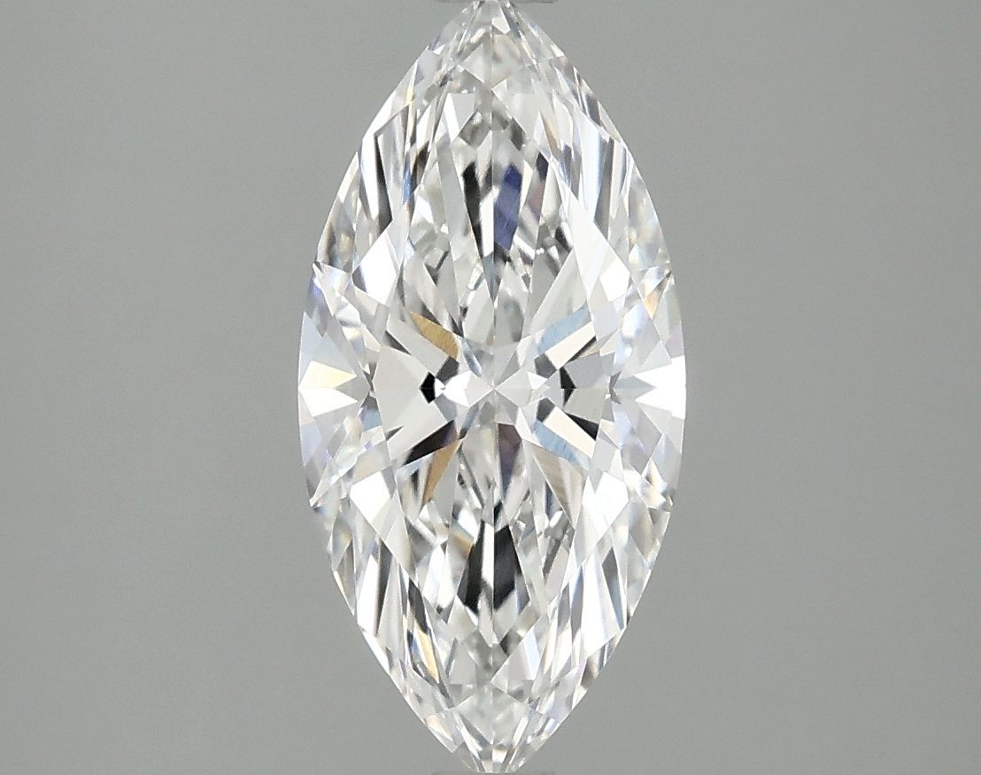 1.89 ct. marquise Lab Grown Diamond front image