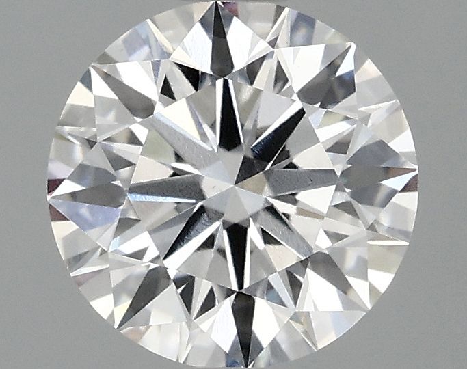 1.99 ct. round Lab Grown Diamond front image