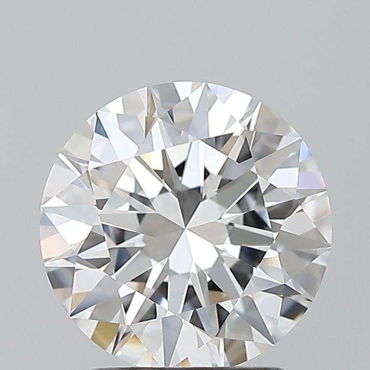 2.01 ct Round diamond