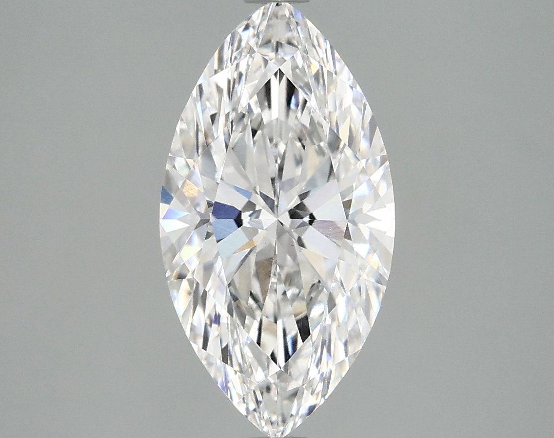 2.52 ct. marquise Lab Grown Diamond front image
