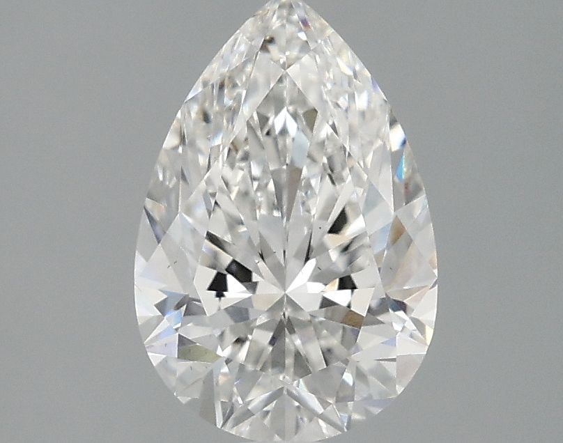 1.59 ct. pear Lab Grown Diamond front image