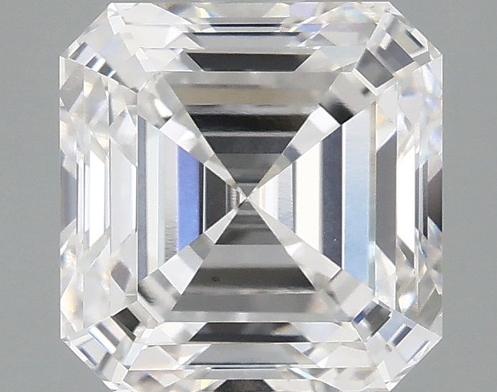 2.04 ct. asscher Lab Grown Diamond front image