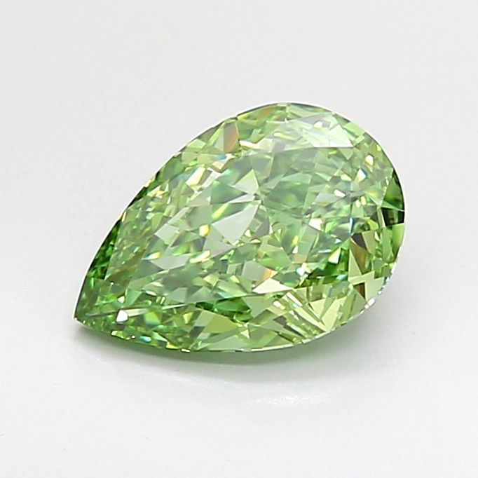 1.65 ct. pear Lab Grown Diamond front image