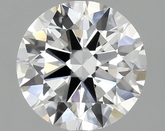 1.45 ct. round Lab Grown Diamond front image