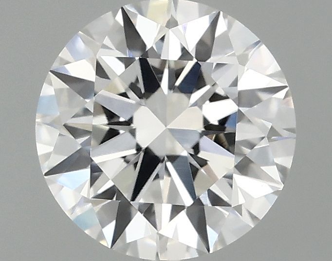 1.01 ct. round Lab Grown Diamond front image