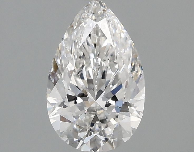1.05 ct. pear Lab Grown Diamond front image