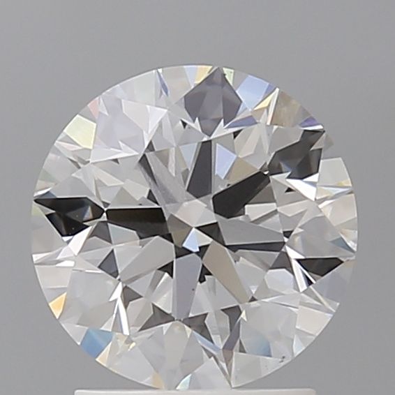 2.02 ct. round Lab Grown Diamond front image