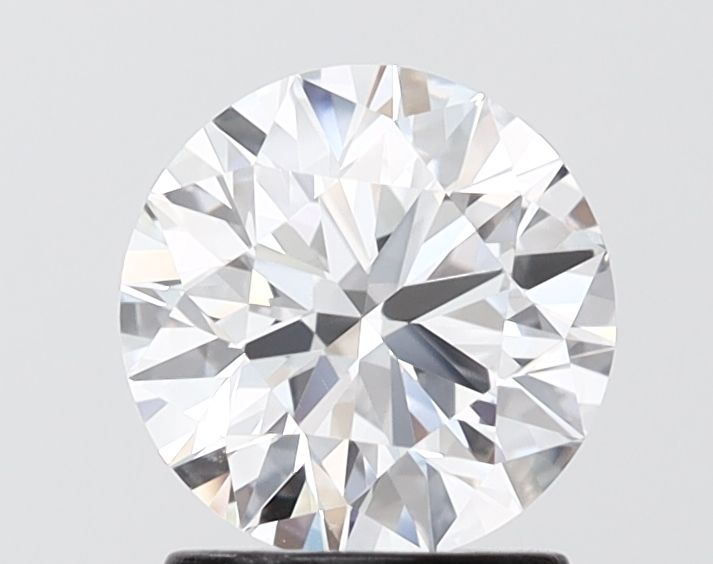 1.50 ct. round Lab Grown Diamond front image