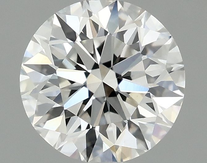 1.04 ct. round Lab Grown Diamond front image