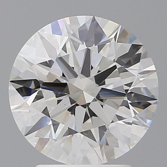 3.03 ct. round Lab Grown Diamond front image