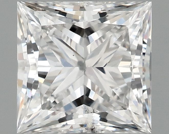 1.49 ct. princess Lab Grown Diamond front image