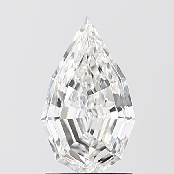 1.09 ct. pear Lab Grown Diamond front image
