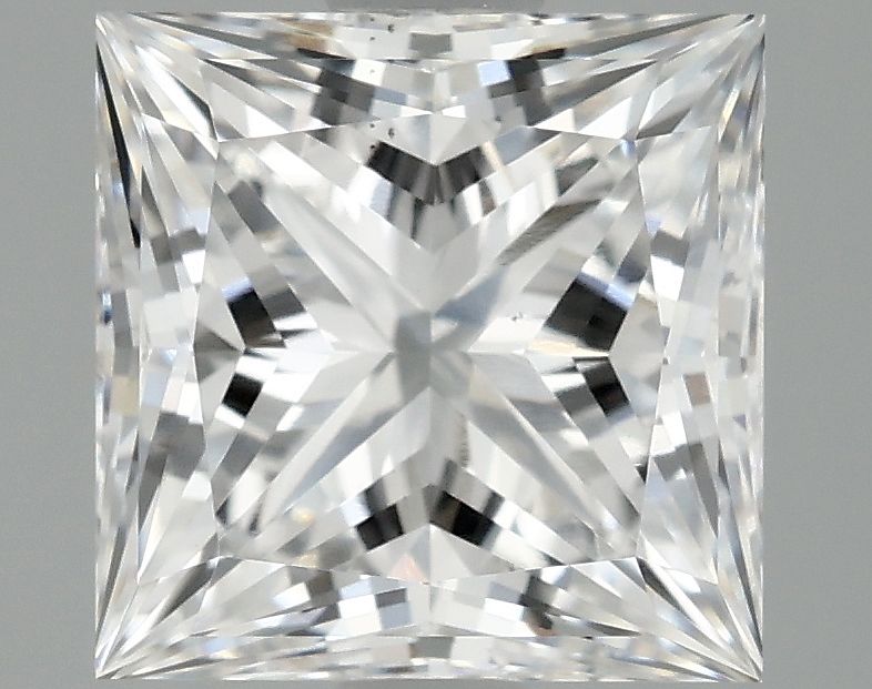 1.83 ct. princess Lab Grown Diamond front image