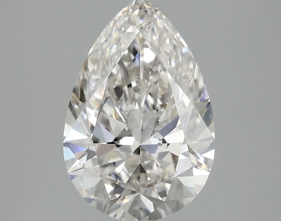 2.04 ct. pear Lab Grown Diamond front image