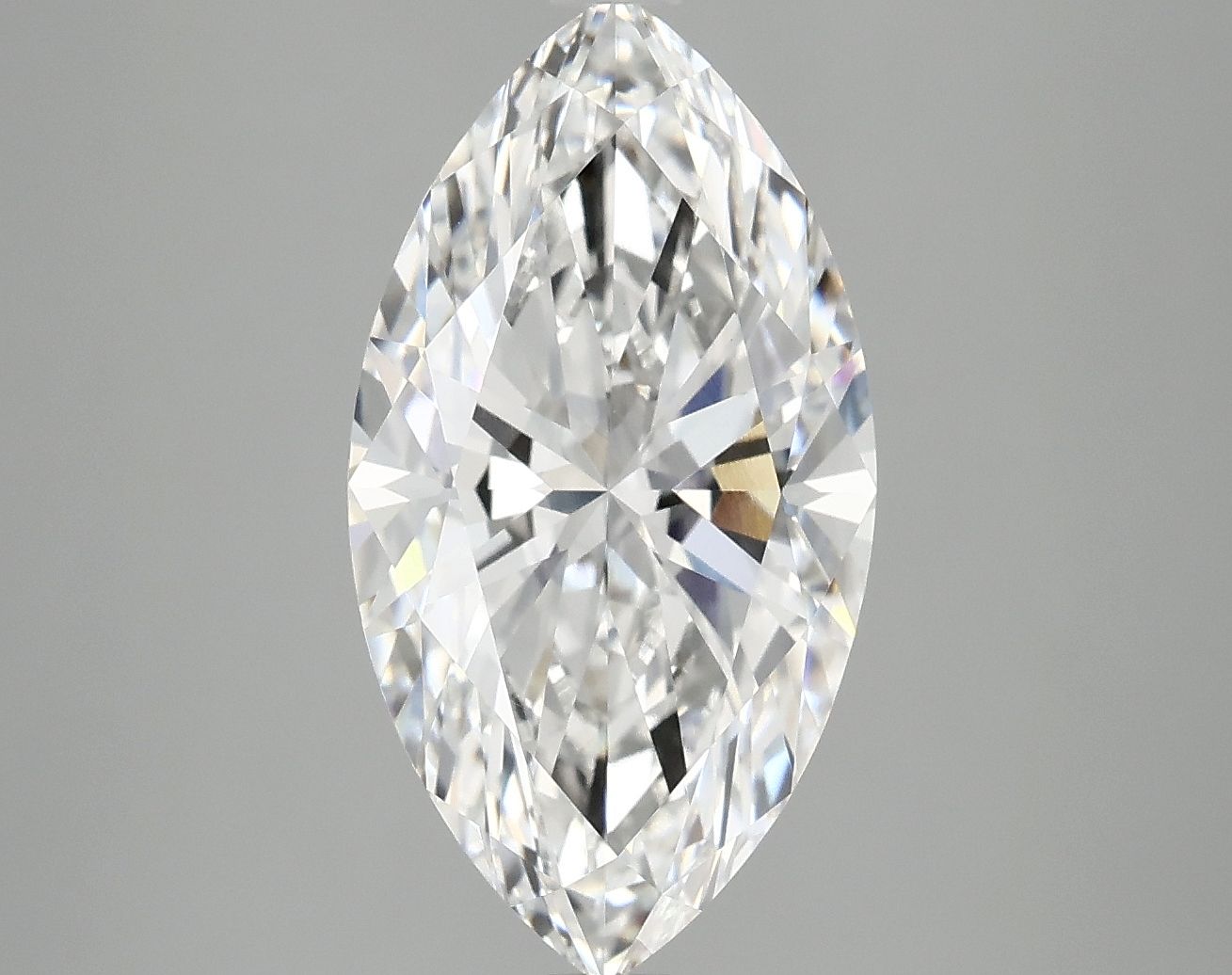 4.02 ct. marquise Lab Grown Diamond front image