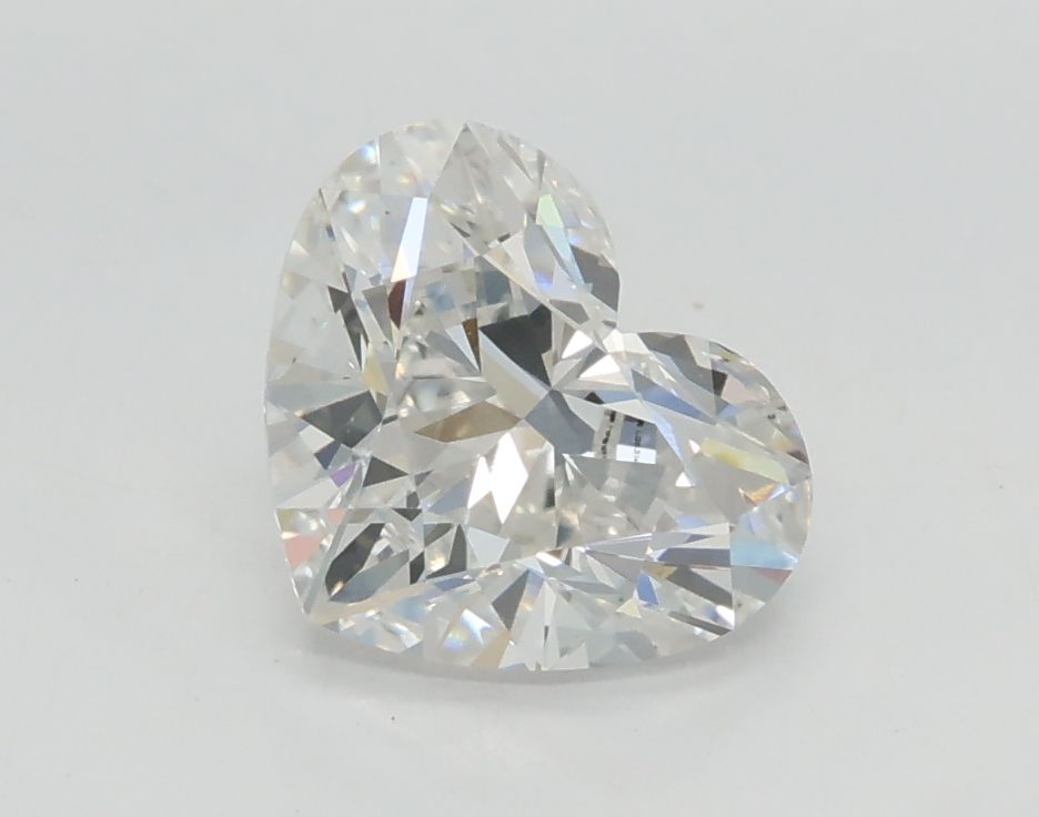 1.20 ct. heart Lab Grown Diamond front image