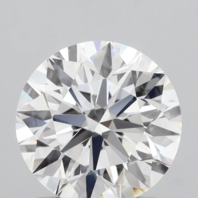 1.07 ct. round Lab Grown Diamond front image