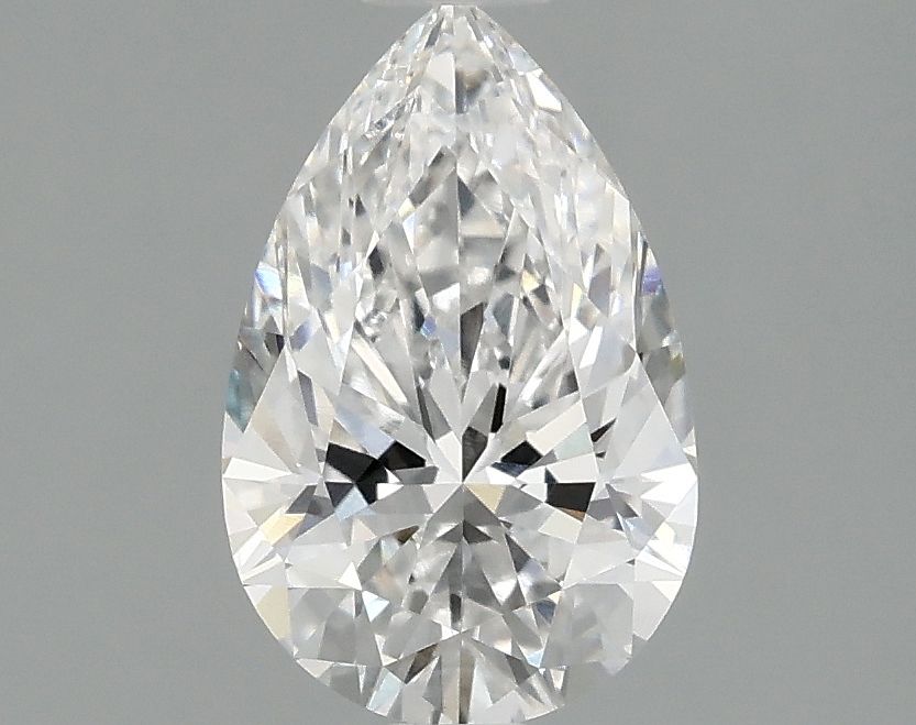 1.57 ct. pear Lab Grown Diamond front image