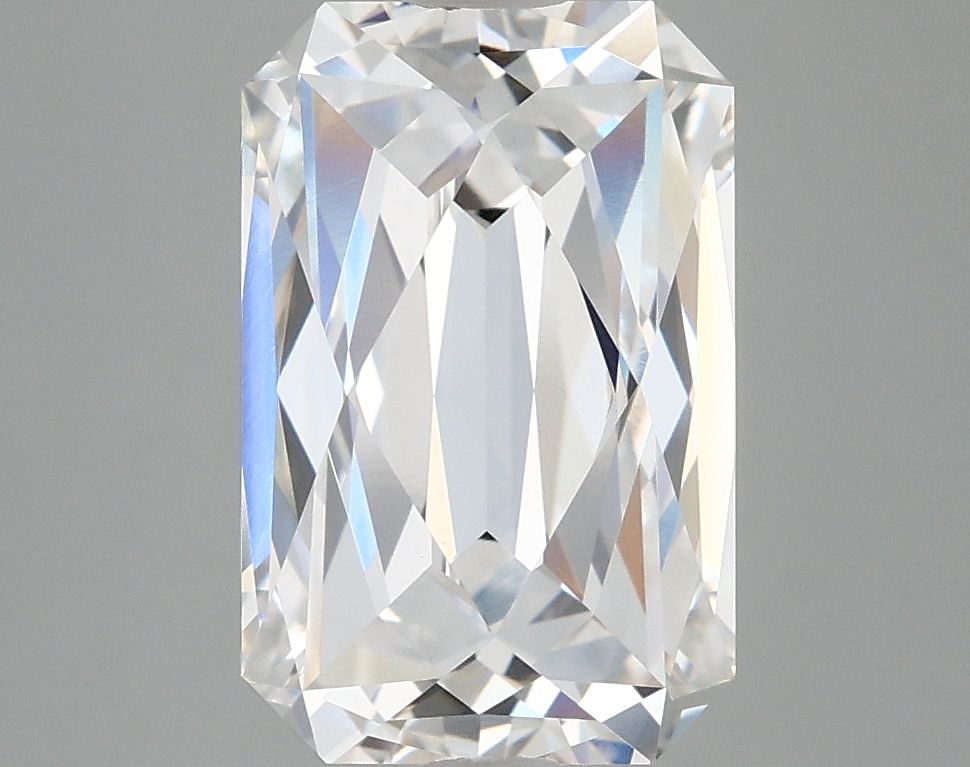 3.73 ct. radiant Lab Grown Diamond front image