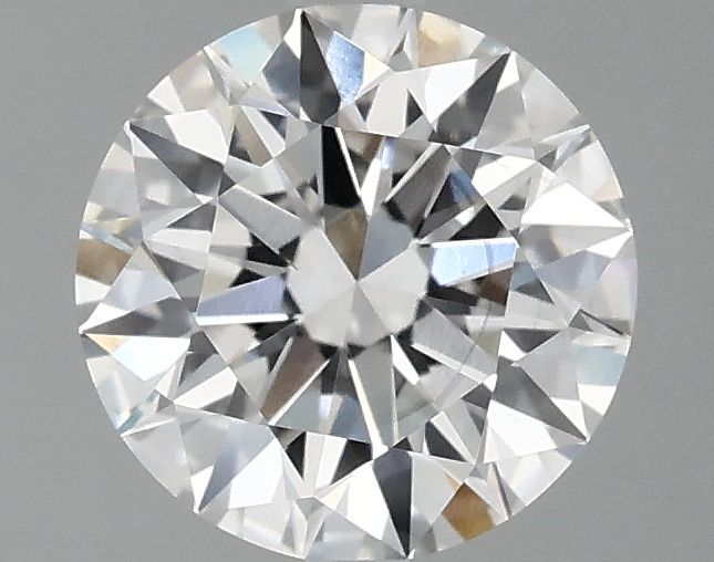 1.57 ct. round Lab Grown Diamond front image