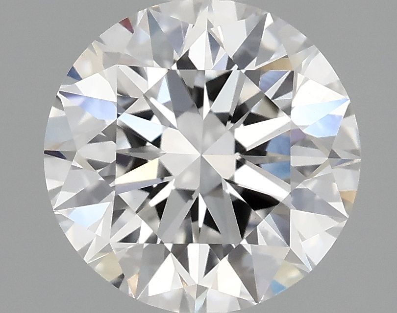 1.48 ct. round Lab Grown Diamond front image