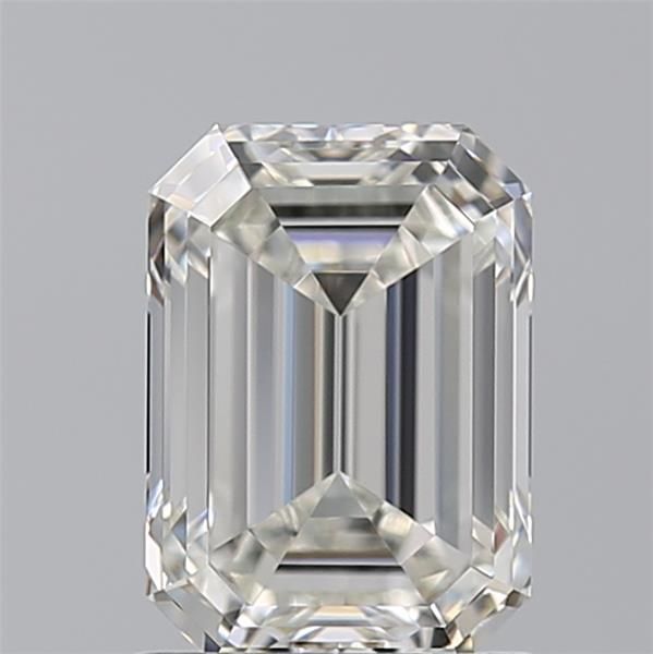 1.60 ct Emerald diamond