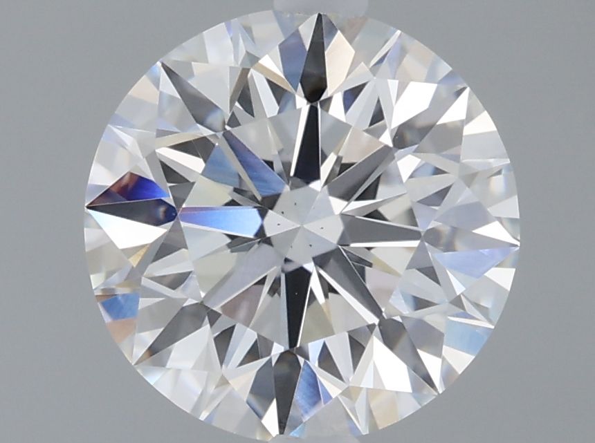 1.55 ct. round Lab Grown Diamond front image