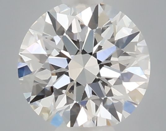 0.34 ct lab-grown Round Diamond