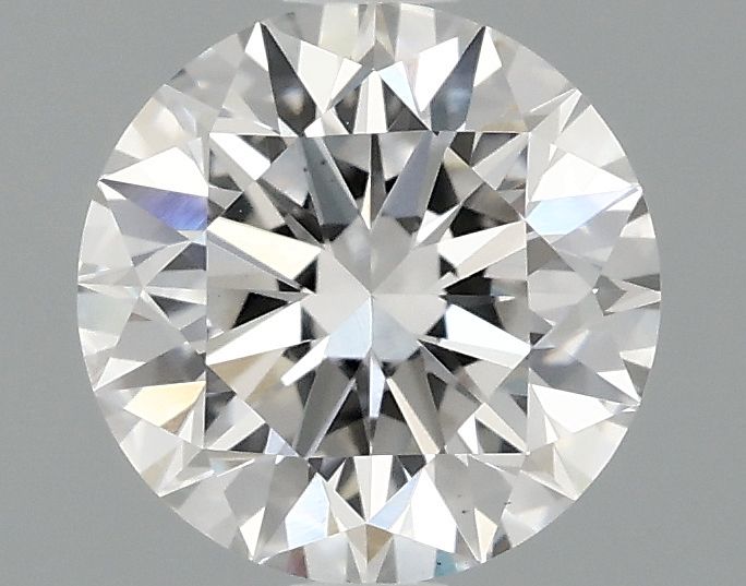 1.19 ct. round Lab Grown Diamond front image