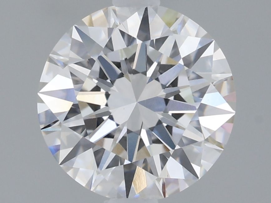 1.53 ct. round Lab Grown Diamond front image