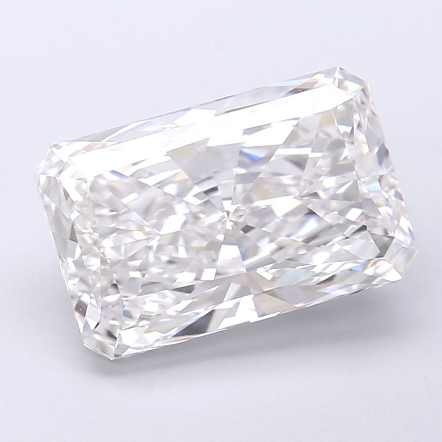 5.03 ct. radiant Lab Grown Diamond front image
