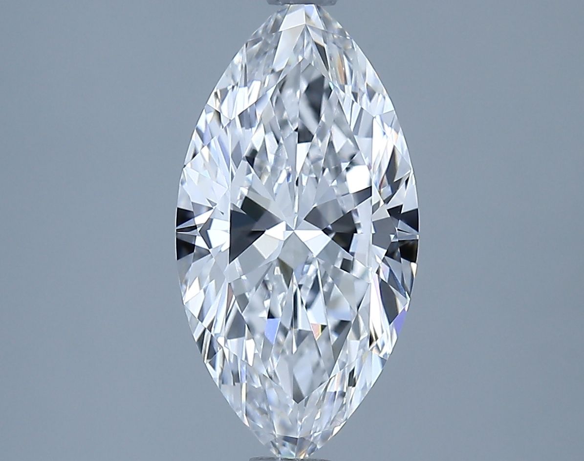 2.55 ct. marquise Lab Grown Diamond front image