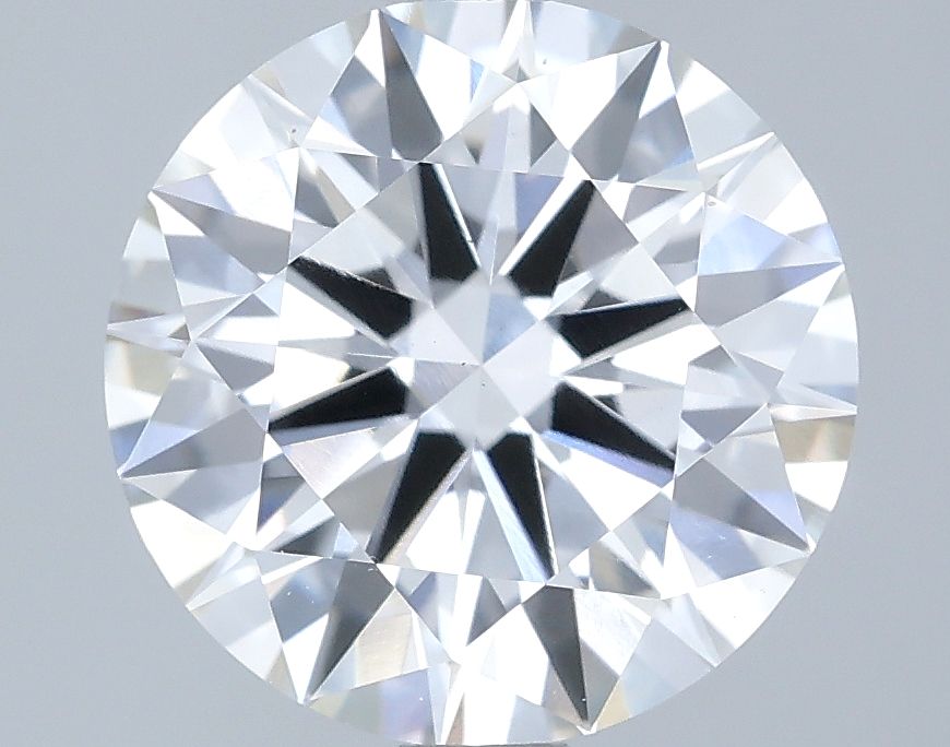 2.24 ct. round Lab Grown Diamond front image