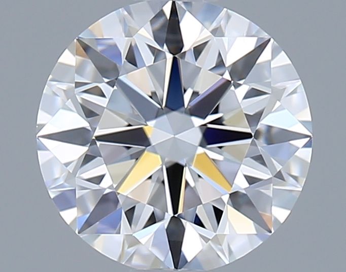 1.02 ct. round Lab Grown Diamond front image