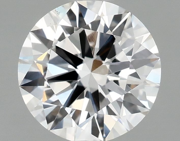 1.03 ct. round Lab Grown Diamond front image