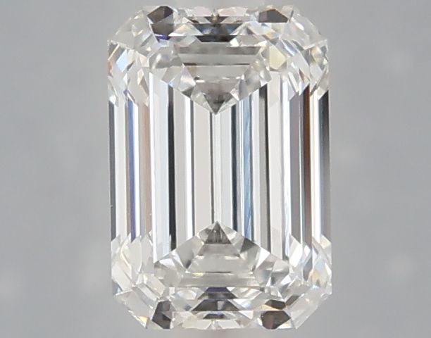 1.05 ct. emerald Lab Grown Diamond front image