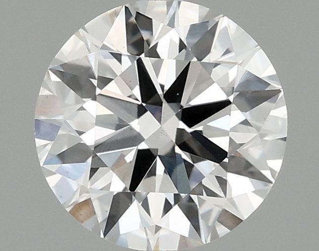 1.53 ct. round Lab Grown Diamond front image
