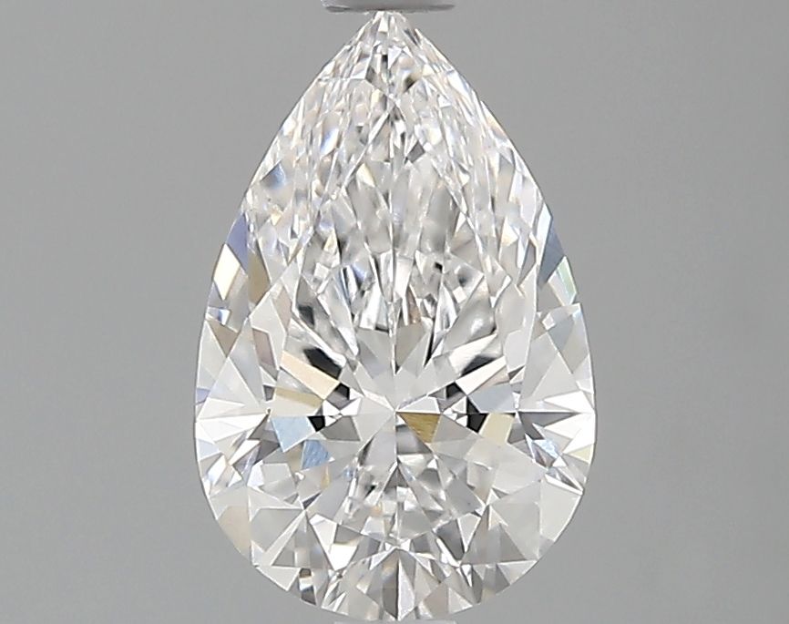 1.10 ct. pear Lab Grown Diamond front image