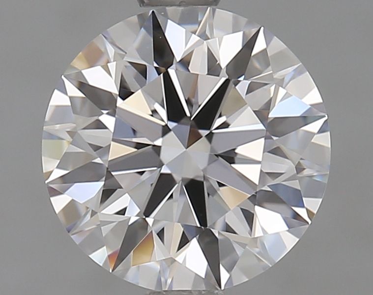 1.52 ct. round Lab Grown Diamond front image