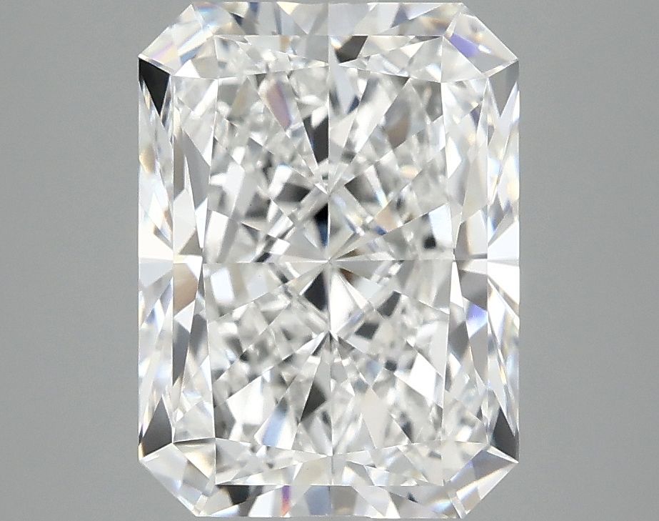 4.03 ct. radiant Lab Grown Diamond front image