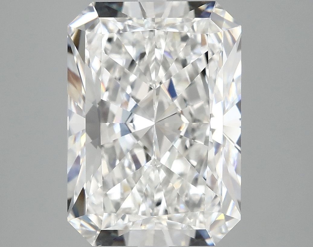 4.91 ct. radiant Lab Grown Diamond front image